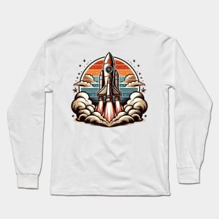 Rocket Long Sleeve T-Shirt